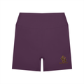 Shantel's High Waisted Yoga Biker Shorts