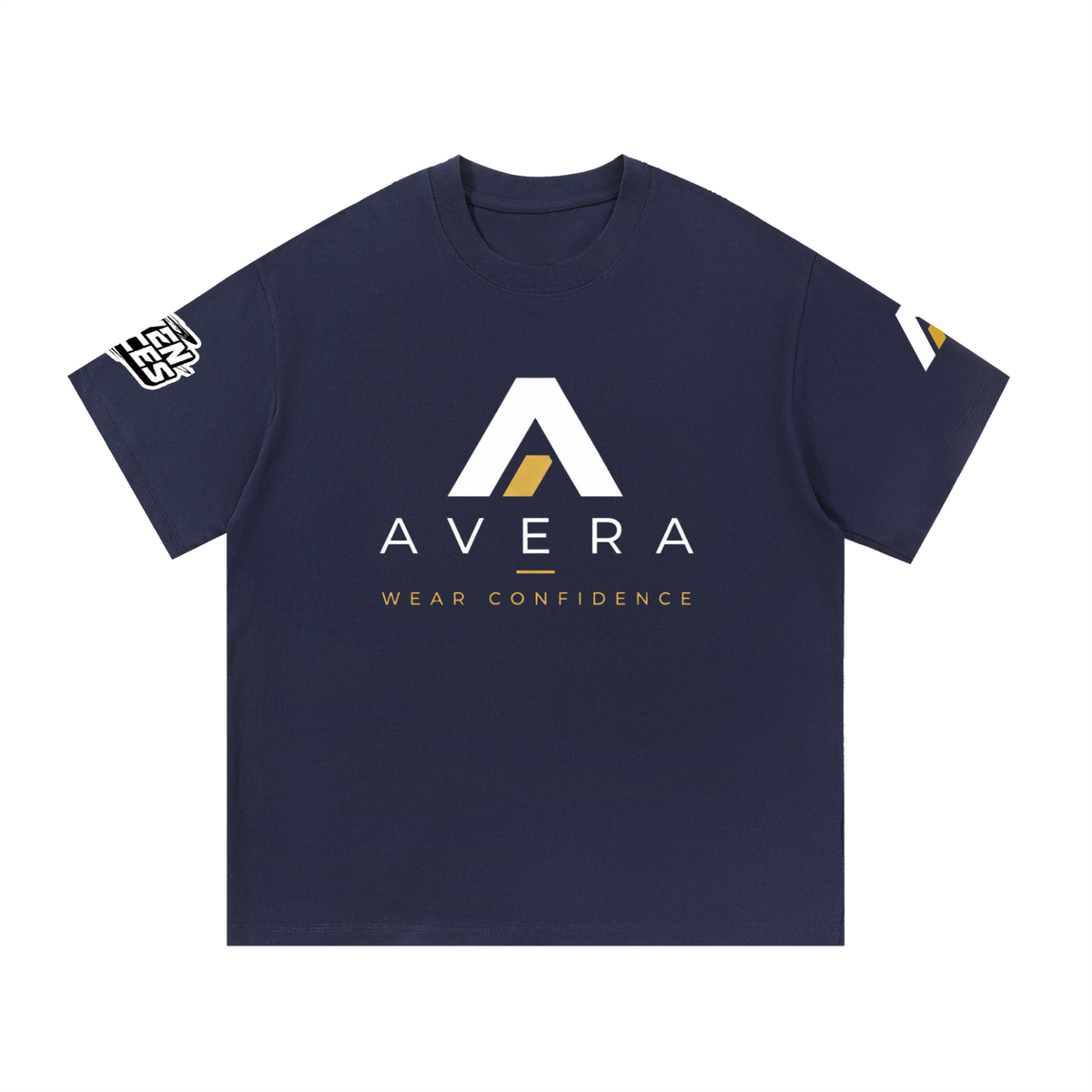 Avera Essential Cotton T-Shirt