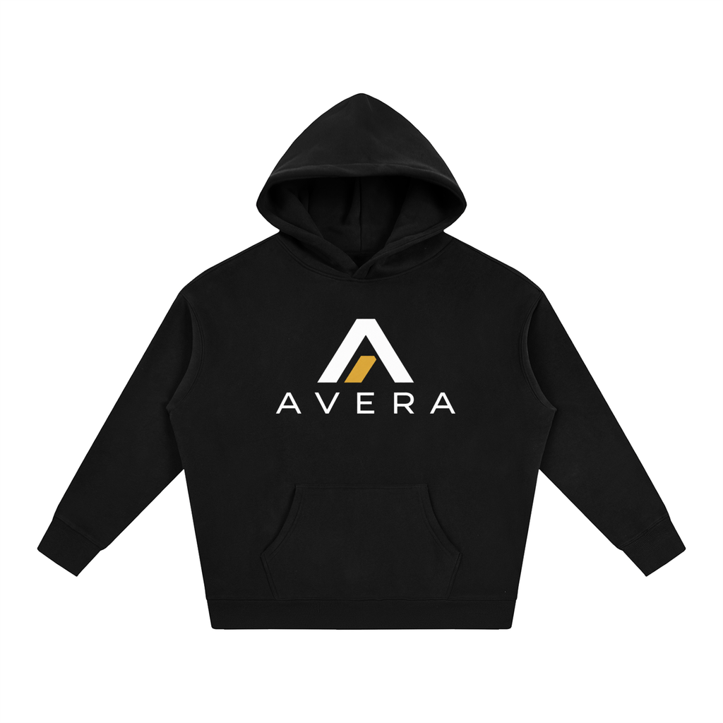 Avera Oversize Fleeced Hoodie