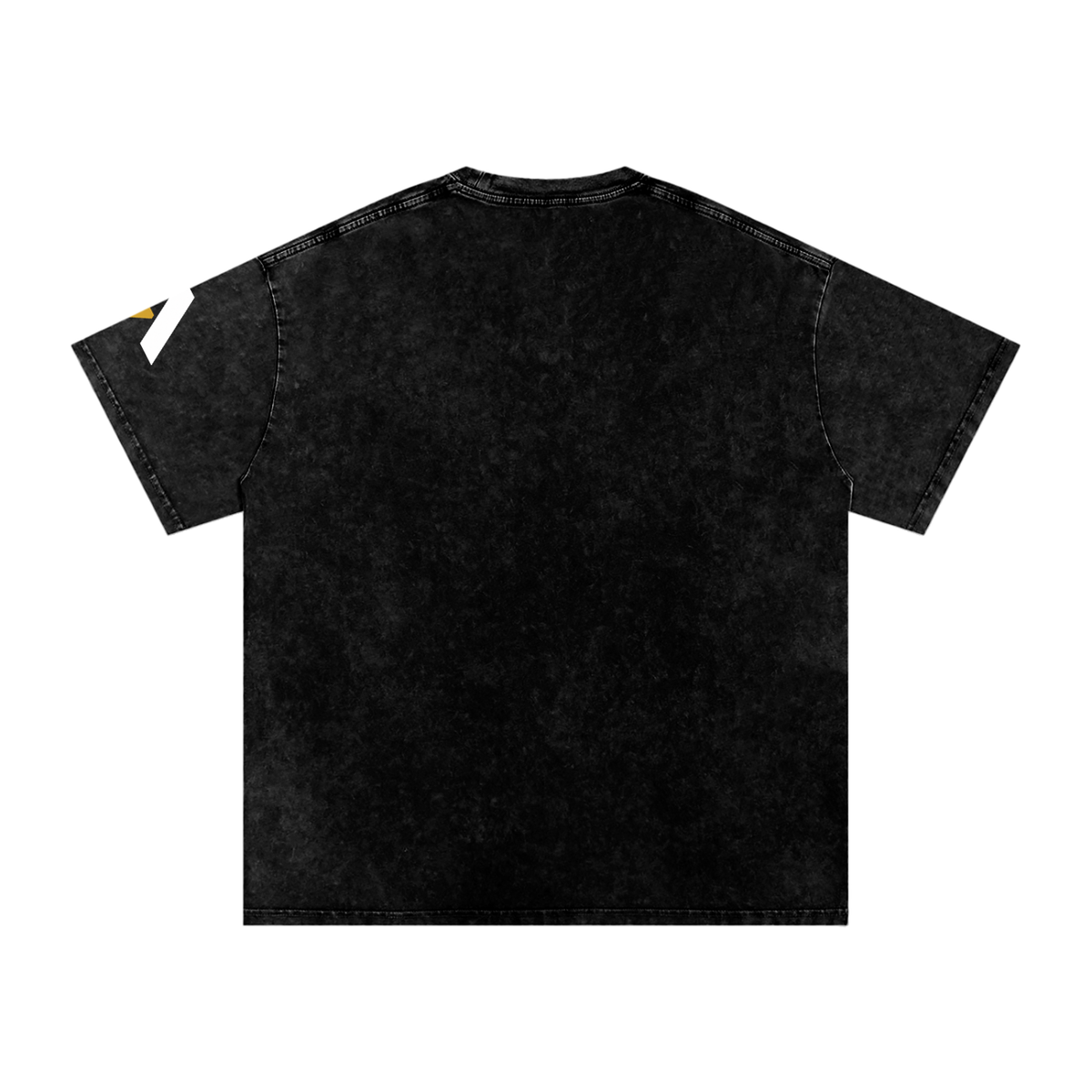 Avera Snow Washed Oversized Cotton T-Shirt