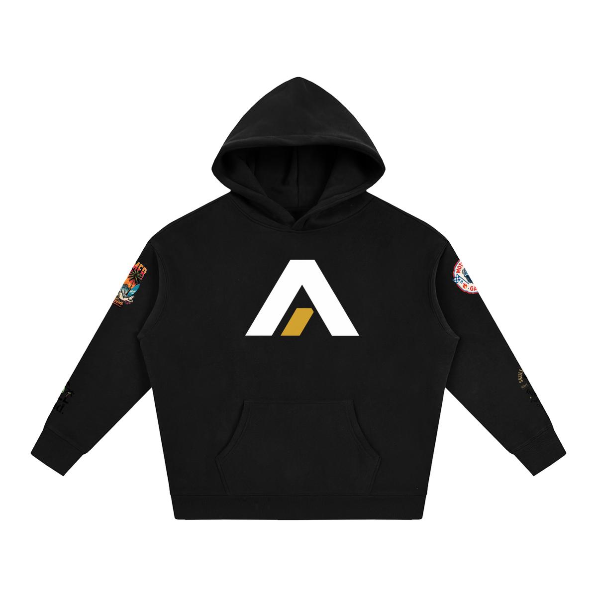 Avera Oversize Fleeced Hoodie