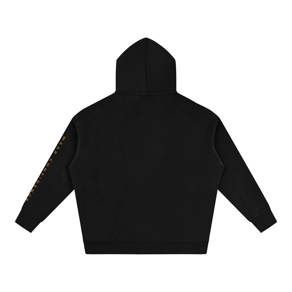 Avera Oversize Fleeced Hoodie