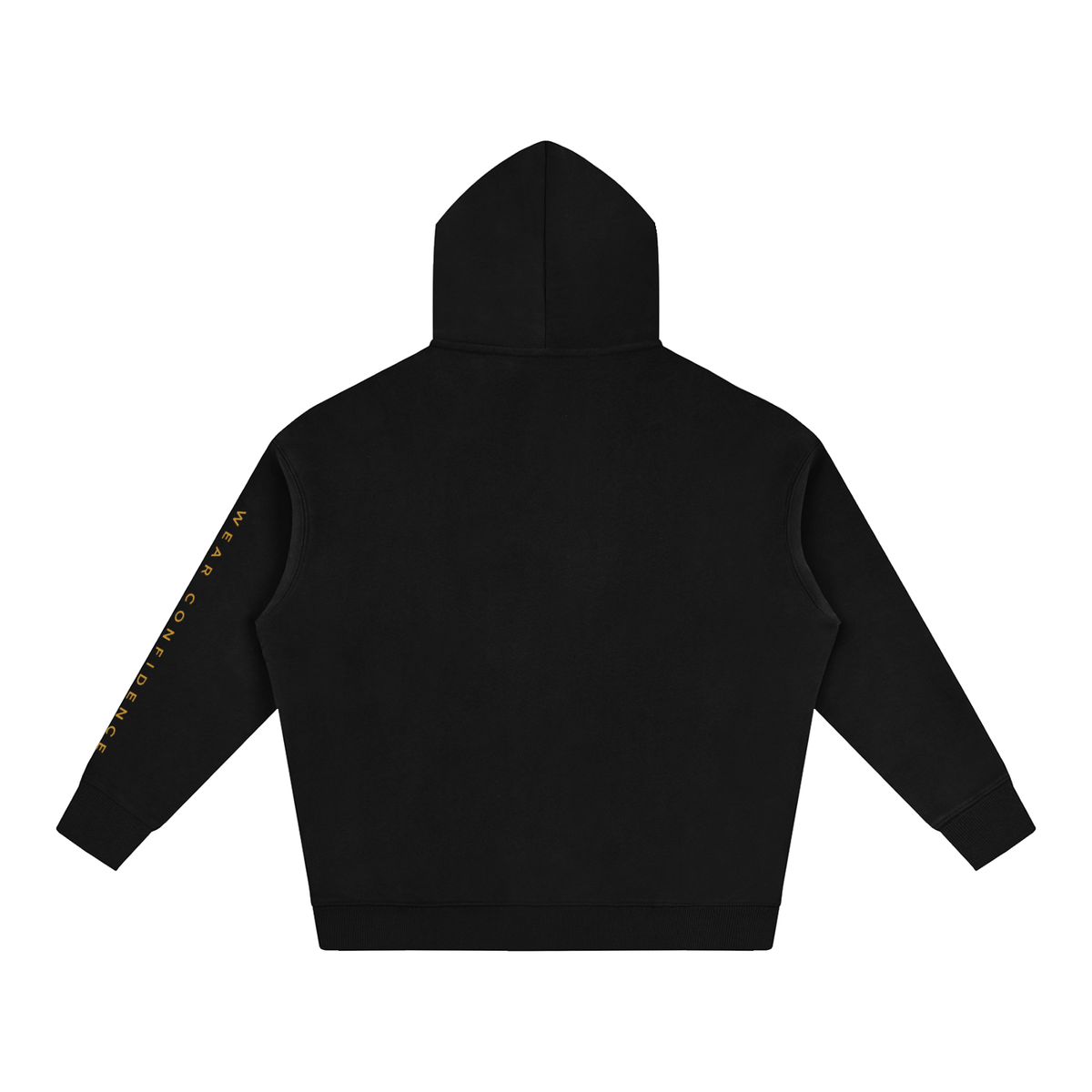 Avera Oversize Fleeced Hoodie