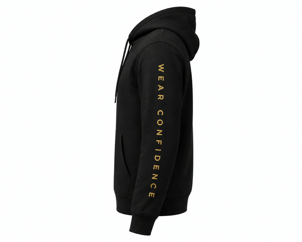 Avera Oversize Fleeced Hoodie