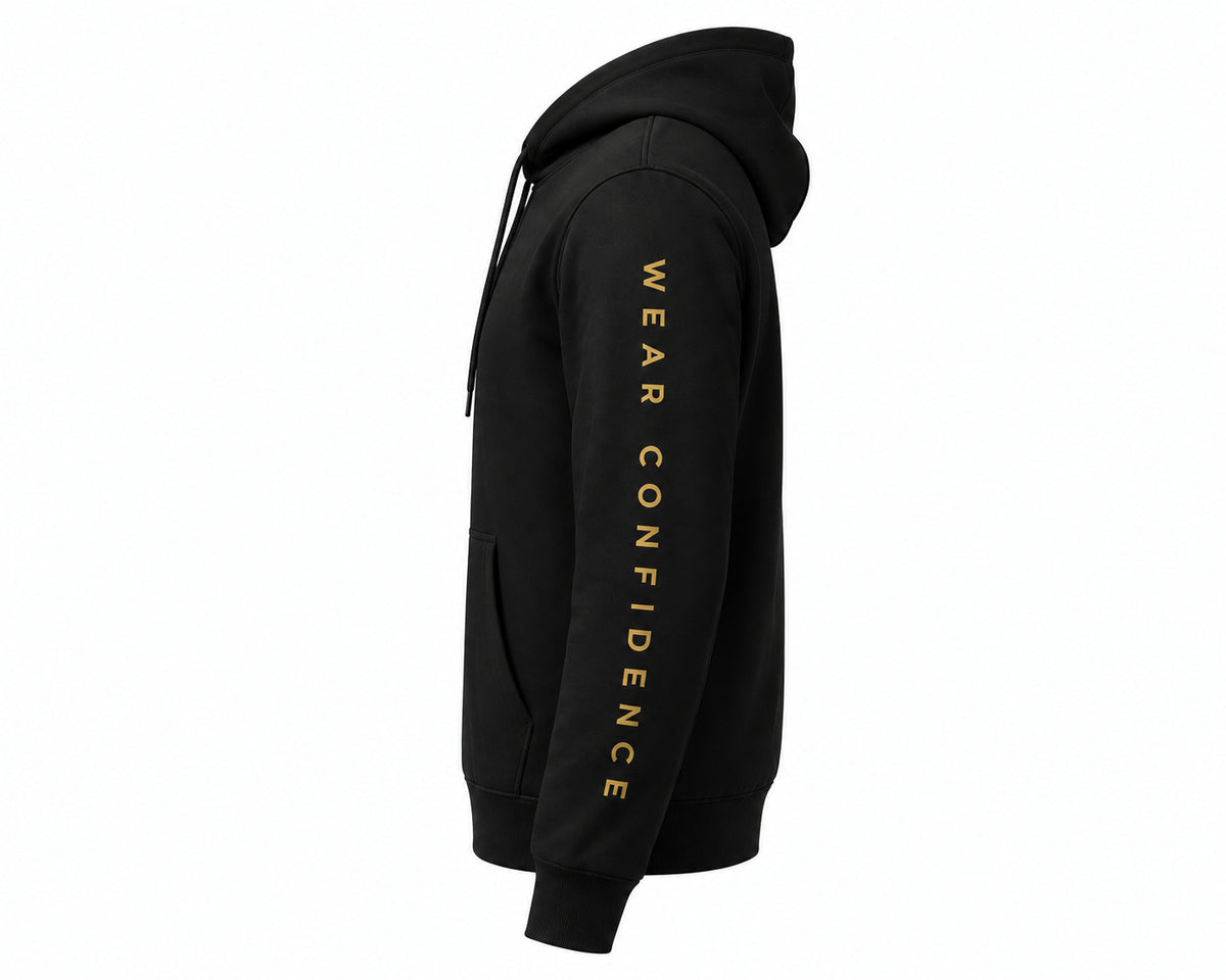 Avera Oversize Fleeced Hoodie