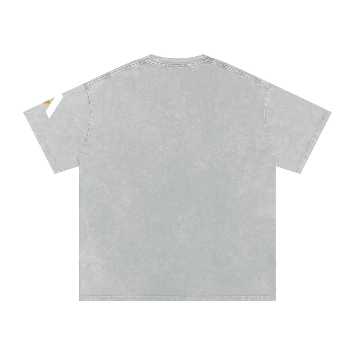Avera Snow Washed Oversized Cotton T-Shirt