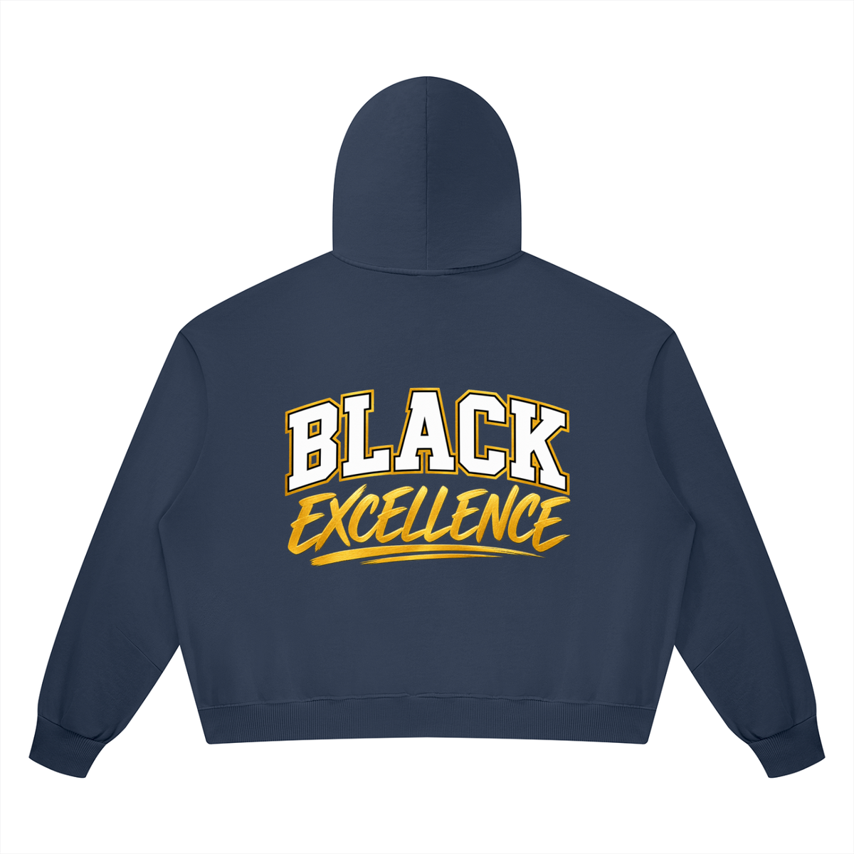 Avera Unisex Vintage Wash Full Zip Hoodie