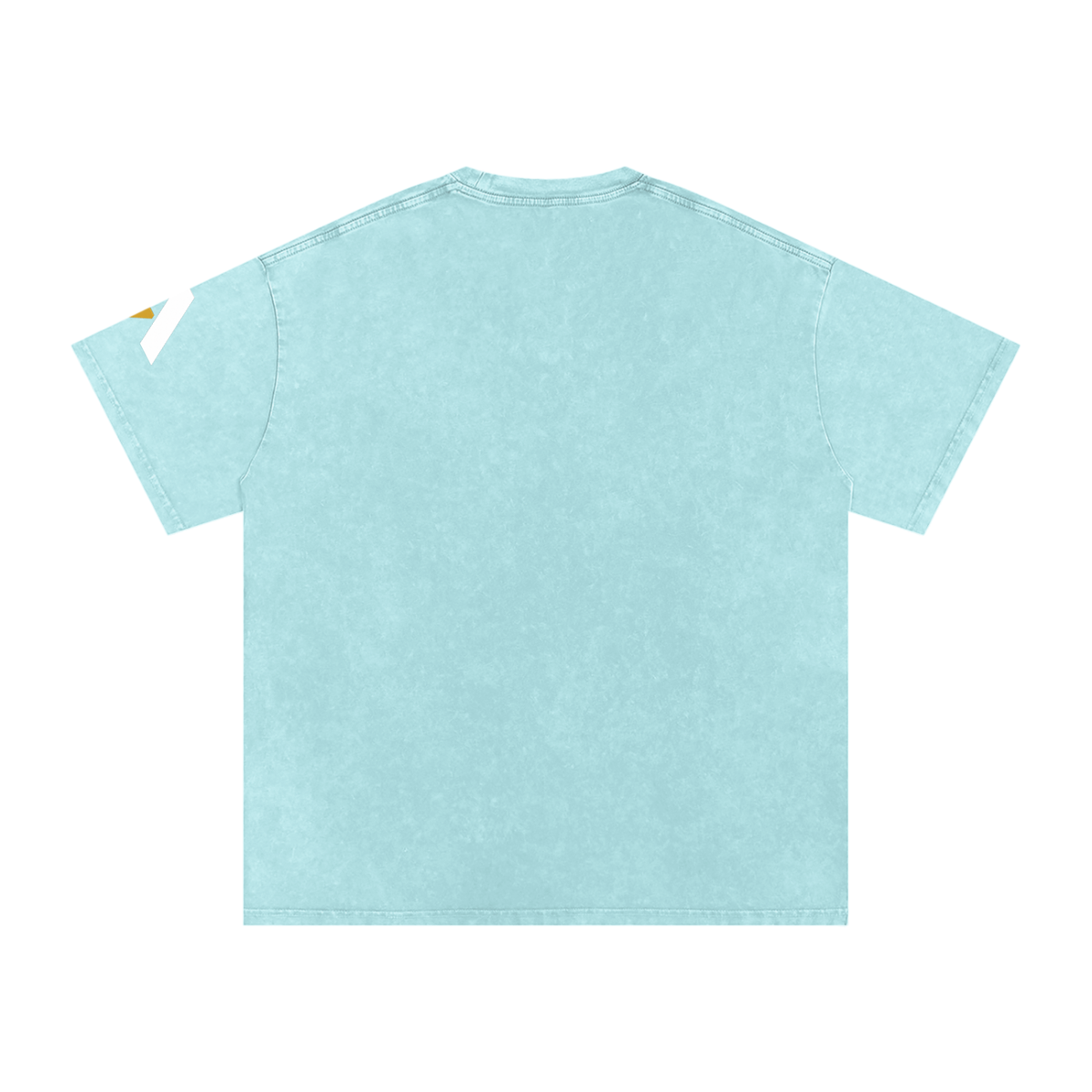 Avera Snow Washed Oversized Cotton T-Shirt