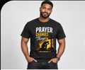 Prayer Changes Things Graphic Tee - Limited Edition, Only 1 Available