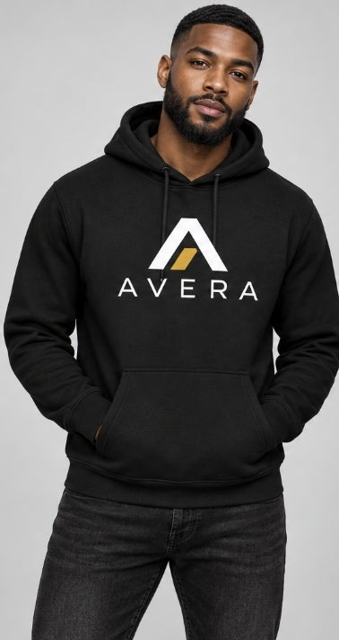 Avera Oversize Fleeced Hoodie