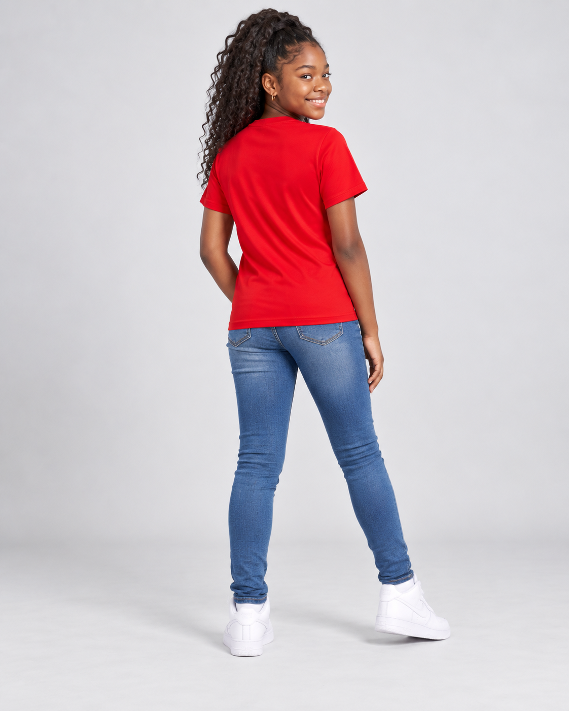 Street Style Graphic Tee - Limited Edition, Only 1 Available