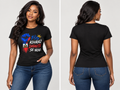 Island Roots Graphic Tee - Limited Edition, Only 1 Available