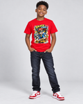 Street Style Graphic Tee - Limited Edition, Only 1 Available