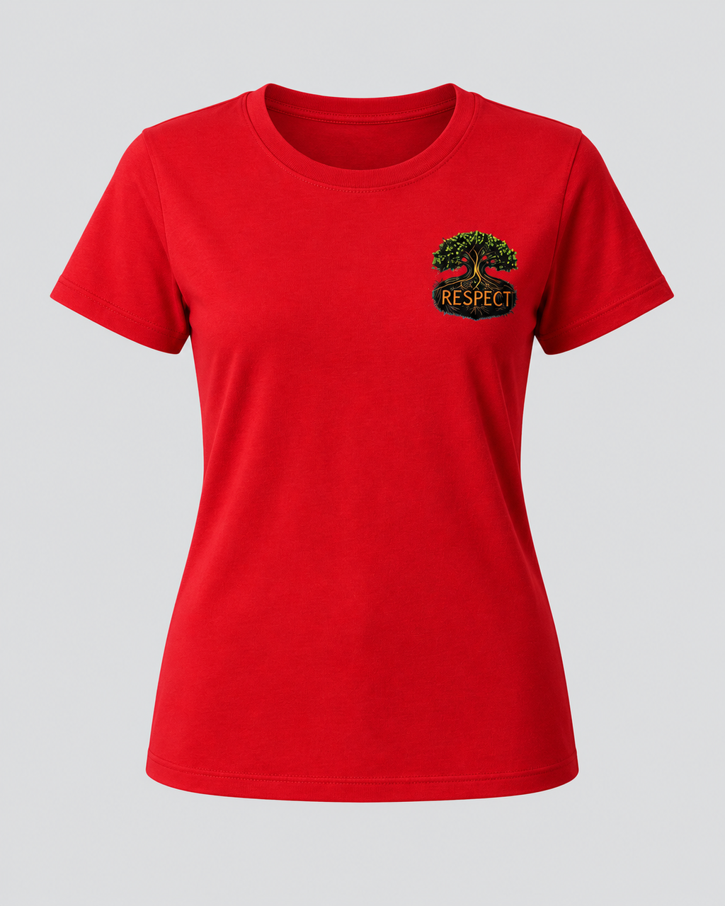 Roots of Respect Graphic Tee - Limited Edition, Only 2 Available
