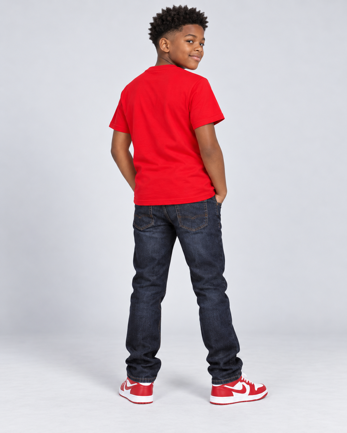 Street Style Graphic Tee - Limited Edition, Only 1 Available