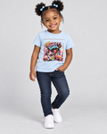 Girl Candy Pop Graphic Tee - Limited Edition, Only 1 Available