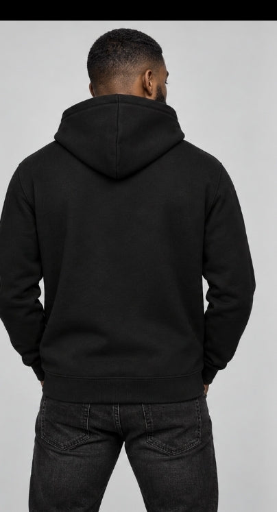 Avera Oversize Fleeced Hoodie