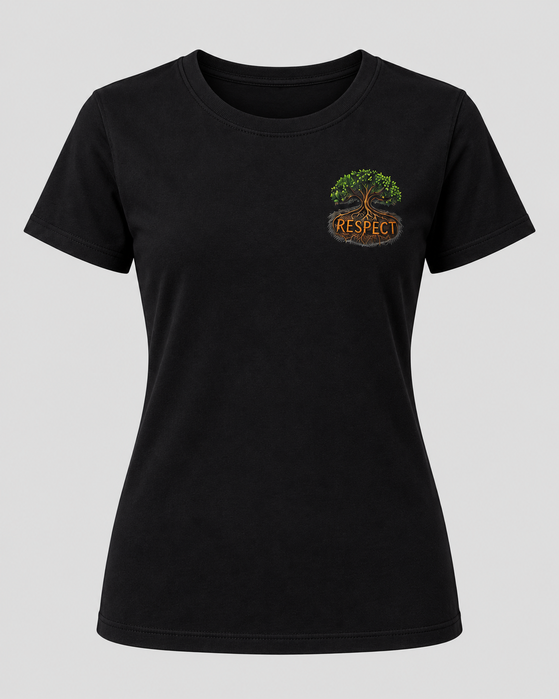 Roots of Respect Graphic Tee - Limited Edition, Only 2 Available